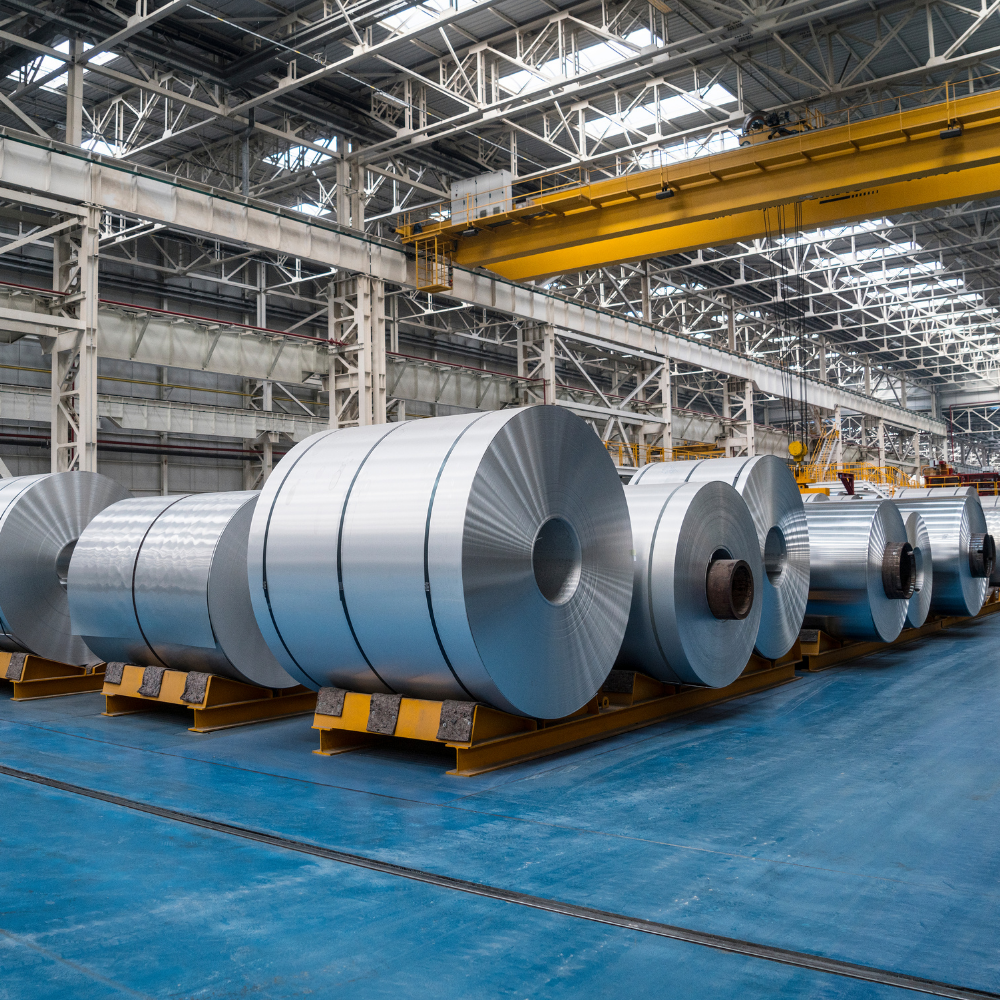 EN 10025 S355 steel plates